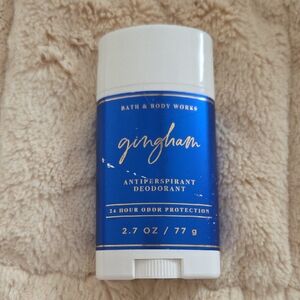 Bath & Body Works Gingham Antiperspirant Deodorant